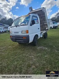 1996 Suzuki Carry