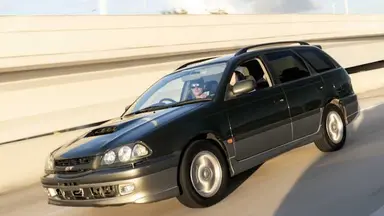 1998 Toyota Caldina GT-T