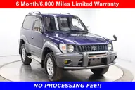 1999 Toyota Land Cruiser Prado Left Hand