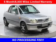 1998 Nissan March