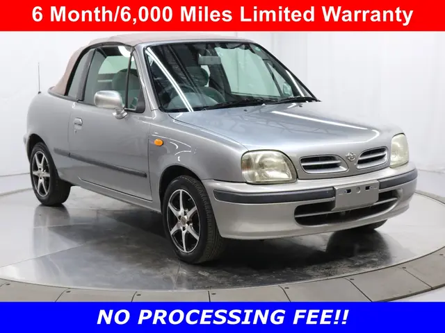 1998 Nissan March