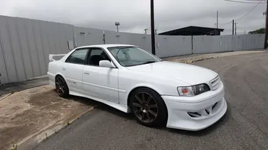2000 Toyota Chaser JZX100 TRD Sports Edition 2.5L