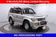 1999 Toyota Land Cruiser