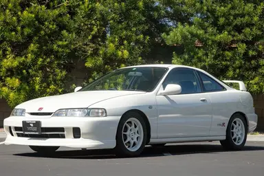 1996 Honda Integra Type-R