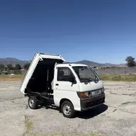 1995 Daihatsu HIJET Dump