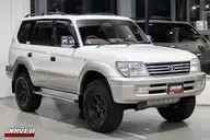 2000 Toyota Land Cruiser Prado TX Limited