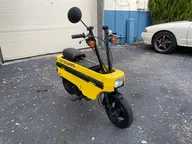 1981 Honda Motocompo