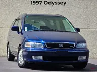 1997 Honda Odyssey PRESTIGE VX