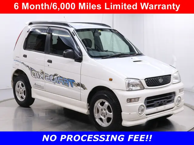 1999 Daihatsu Terios Kid Aero Down