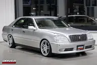 2000 Toyota Crown Royal Saloon