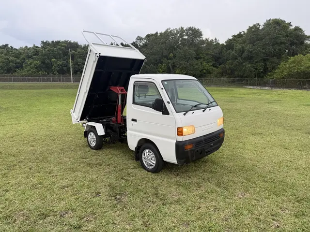 1997 Suzuki carry