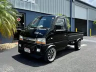 1999 Suzuki Carry Kei Truck