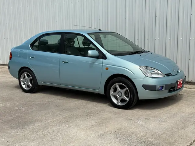 1998 Toyota Prius NHW10