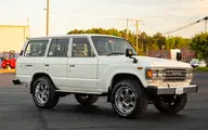 1989 Toyota Land Cruiser HJ60 4WD 5-Speed