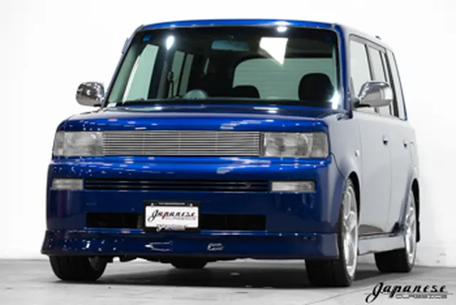 2000 Toyota bB S Type
