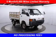 1997 Mitsubishi Delica Dump Bed