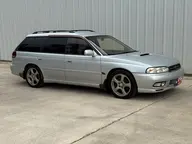 1996 Subaru Legacy GT-B Twin Turbo Wagon 5MT
