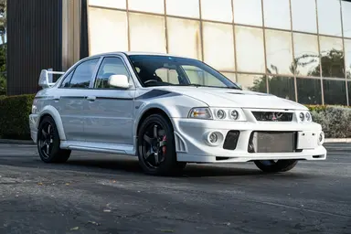 1999 Mitsubishi Lancer GSR Evolution 6 Tommi Mäkinen