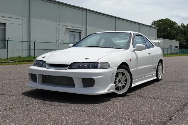 1997 Honda Integra DC2 Type R