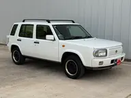 2000 Nissan Rasheen AWD