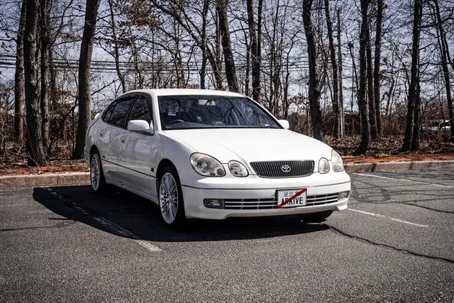 1999 Toyota Aristo