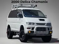 2000 Mitsubishi Delica L400 Space Gear CHAMONIX