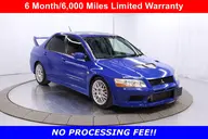 2001 Mitsubishi Lancer Evo 7