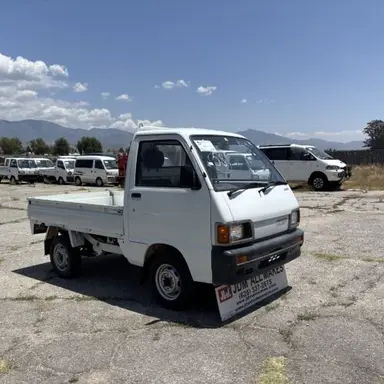 1992 Daihatsu HIJET