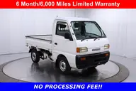 1996 Suzuki Carry Dump Bed