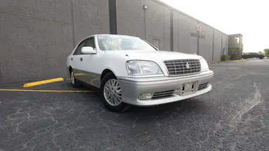 1999 Toyota Crown Royal Saloon