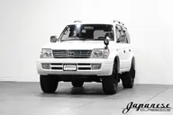 1999 Toyota LC Prado TX Limited