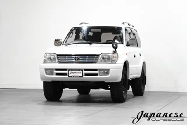 1999 Toyota LC Prado TX Limited