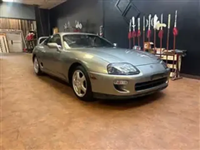 1997 Toyota Supra