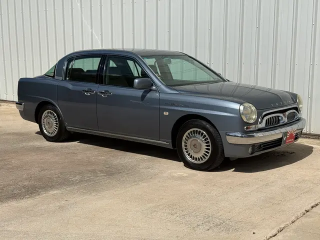 2001 Toyota Origin