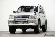2000 Toyota Land Cruiser Prado J95