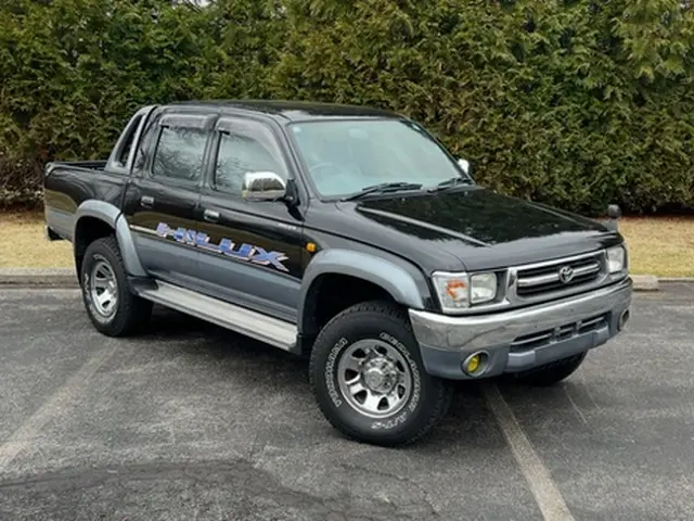 1997 Toyota Hilux Pickup Diesel