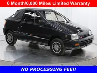 1992 Daihatsu Leeza Spider