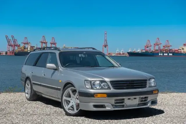 1997 Nissan Stagea RS Four