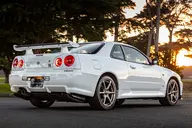 1999 Nissan Skyline GT-R
