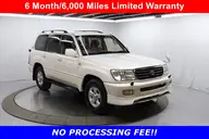 1998 Toyota Land Cruiser