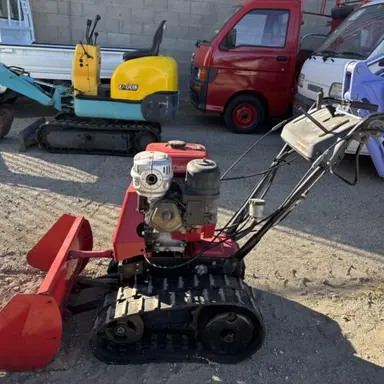 Honda SNOWBULL SB665 GX242CC Snow Plow