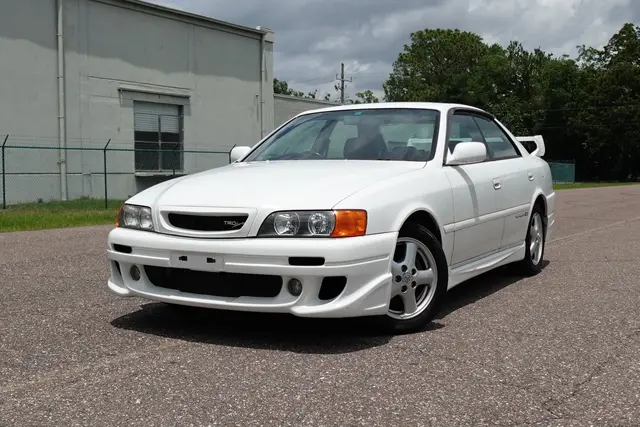 2000 Toyota Chaser Tourer S TRD Sport