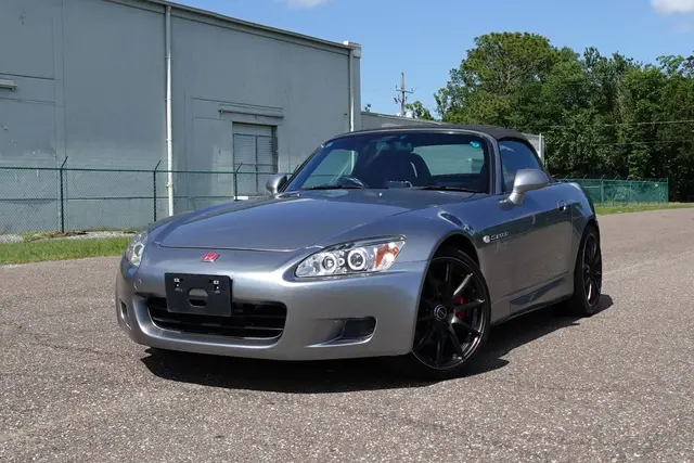 1999 Honda S2000 AP1