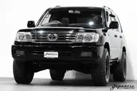 1998 Toyota V8 Land Cruiser VX Limited