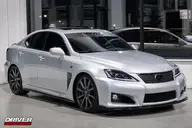 2008 Lexus ISF