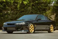2000 Nissan Silvia Spec R