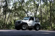 1989 Suzuki Jimny Soft Top