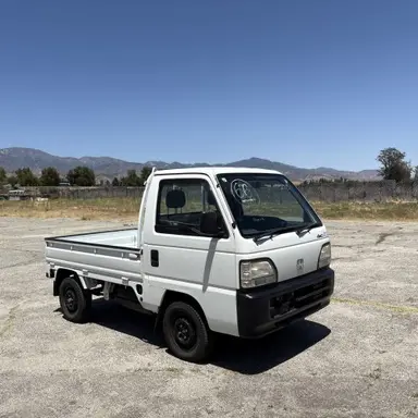 1998 Honda ACTY Full-Time