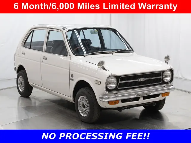1972 Honda Life