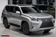 2020 Lexus GX460 Premium